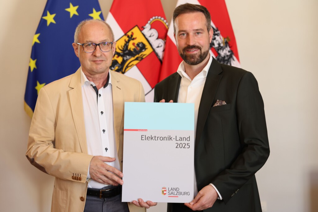 Elektronik-Land 2025: Einreichungen bis 2. Mai möglich