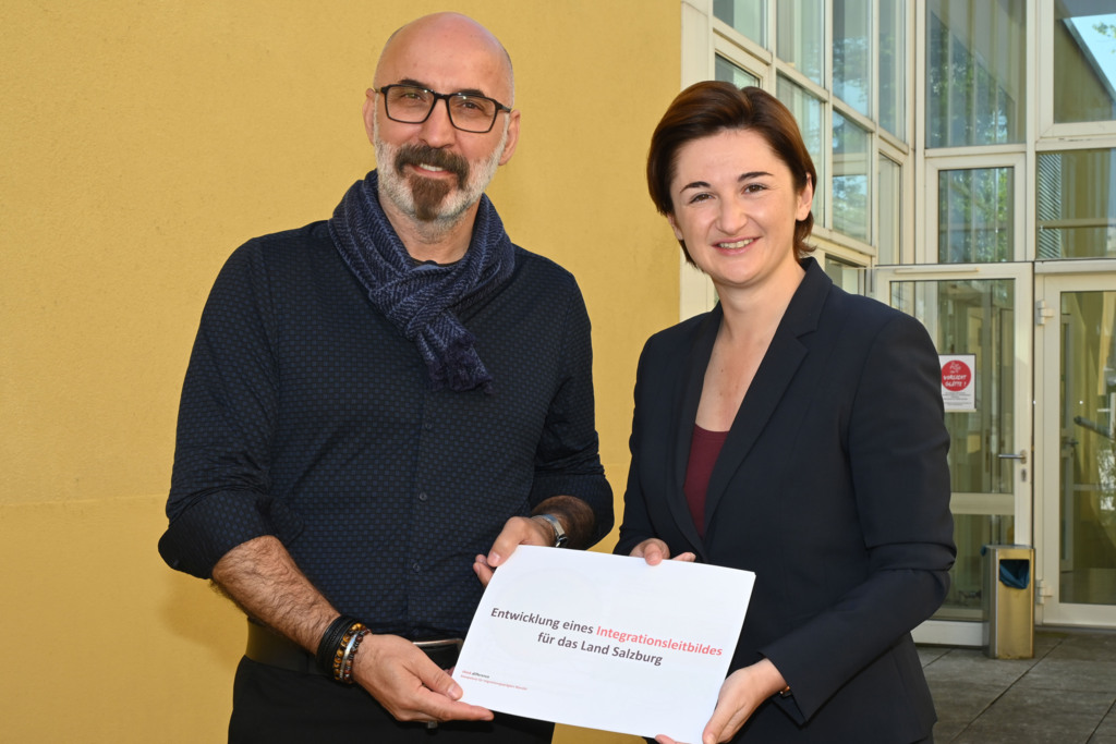 Breite Konsultation für Salzburgs Integrationsleitbild 